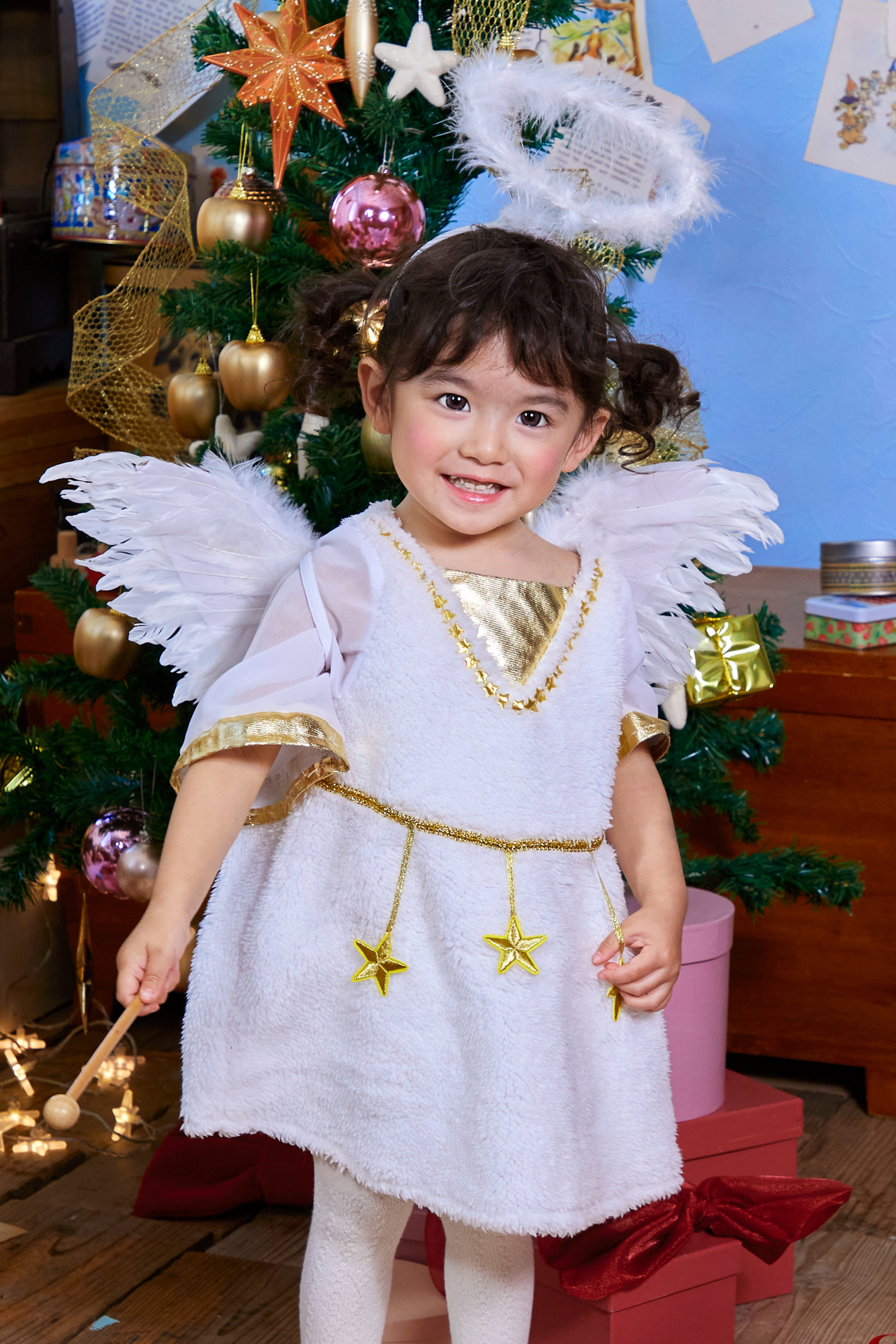 ジムショア　天使　エンジェル　鳥籠　クリスマス ジムショア 天使 エンジェル 鳥籠 クリスマス - メルカリ