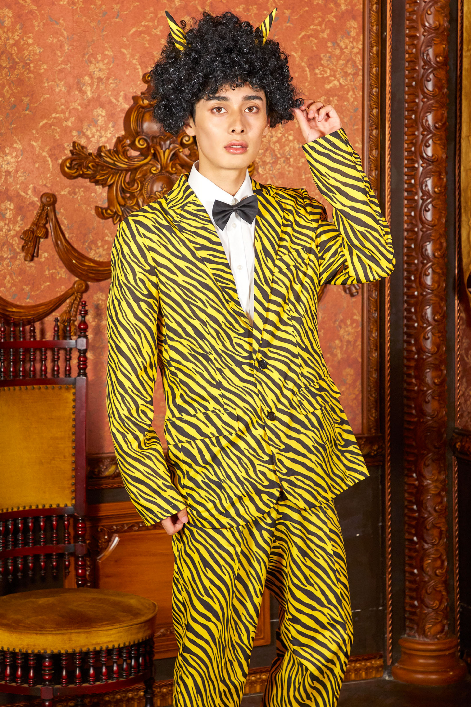【イエロー】鬼カノコレイヤードツインセット <NATIVE> (MENS) 22.png?v=1753252372&width=1920