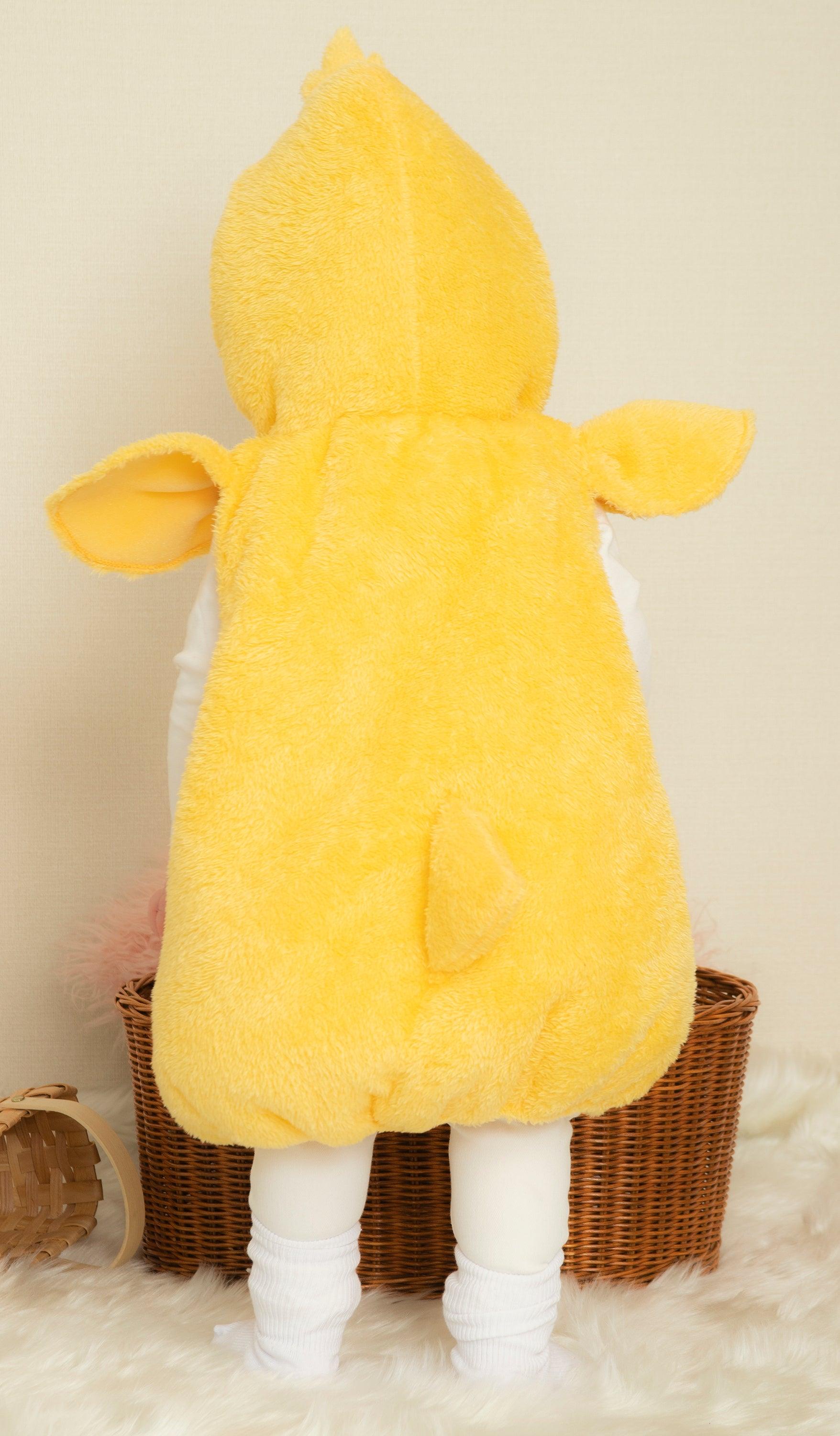 コスプレ ハロウィン 着ぐるみ ひよこ アニマル マシュマロベビー