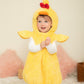 コスプレ ハロウィン 着ぐるみ ひよこ アニマル マシュマロベビー ヒヨコ ベビー 80cm イエロー【クリアストーン】 - clearstone(クリアストーン)公式オンラインストア