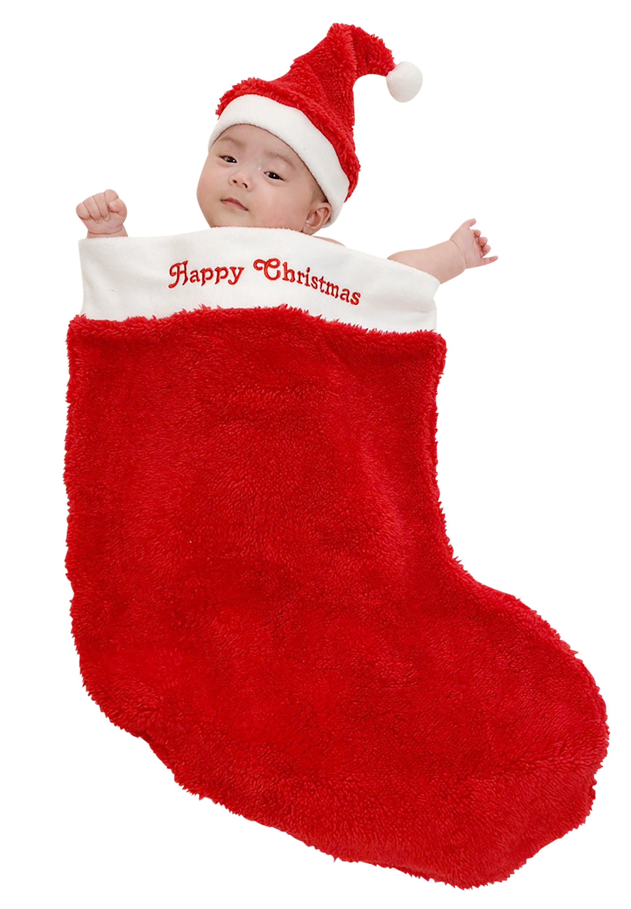 コスプレ クリスマス サンタ 靴下 ソックス クリスマスビッグソックス