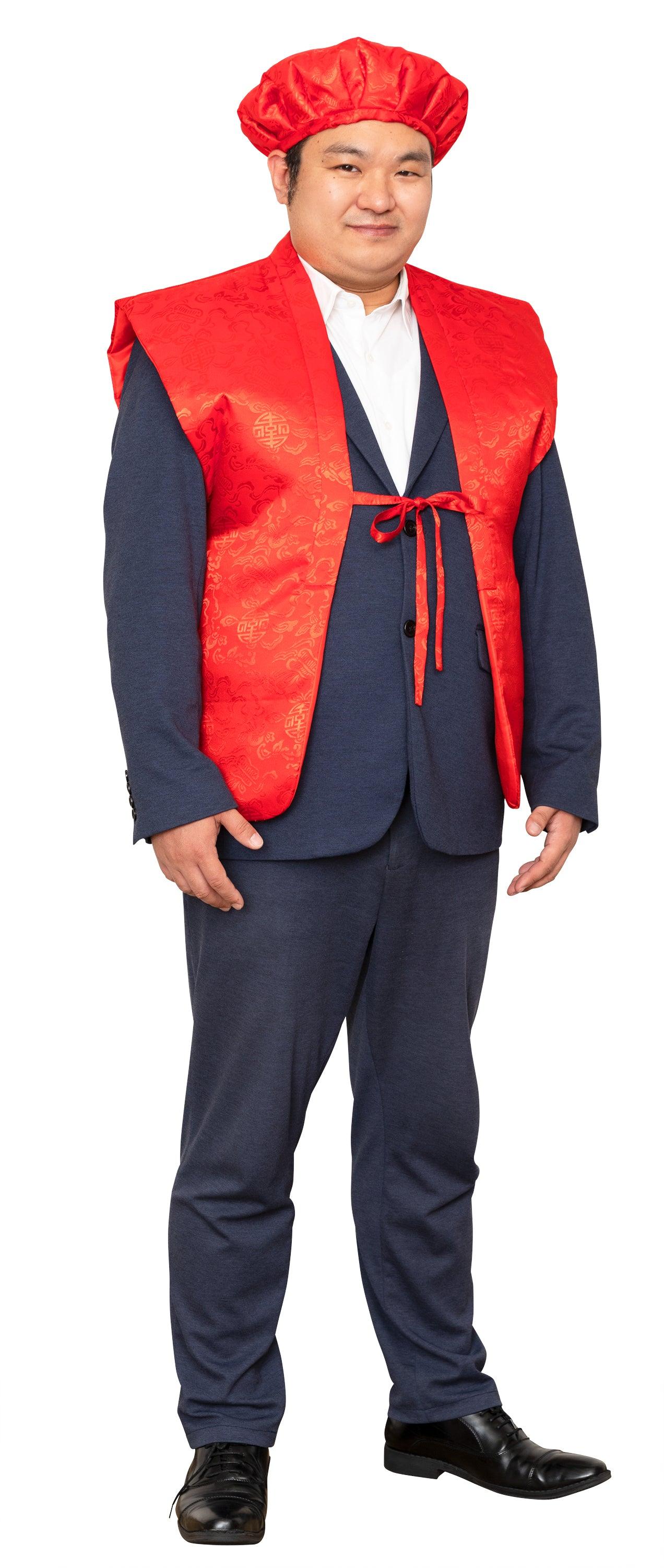 還暦 セックス コスプレ ちゃんちゃんこ還暦 ユニセックス フリーサイズ レッド【クリアストーン】 – clearstone(クリアストーン)公式オンラインストア