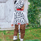 コスプレ ハロウィン ダルメシアン いぬ 犬 ベレー帽 ハニーテイル ベビー 80cm ブラック 【クリアストーン】 - clearstone(クリアストーン)公式オンラインストア